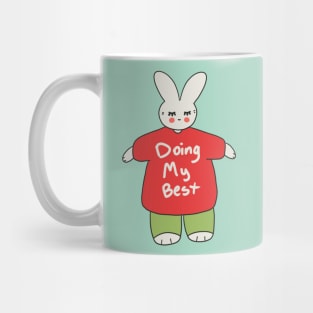 cute bunny Mug